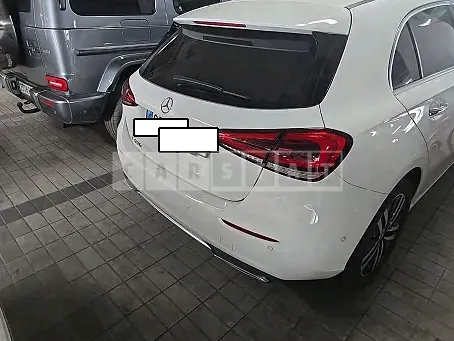 Photo 2 of 8: 2022 Mercedes-Benz A220 — Korean insurance auction