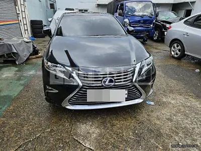 Photo 1 of 11: 2018 Lexus ES300h — Korean insurance auction