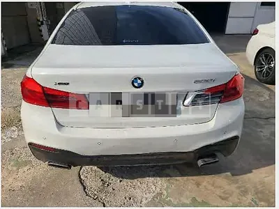 Photo 1 of 10: 2017 BMW 530i xDrive — Korean insurance auction