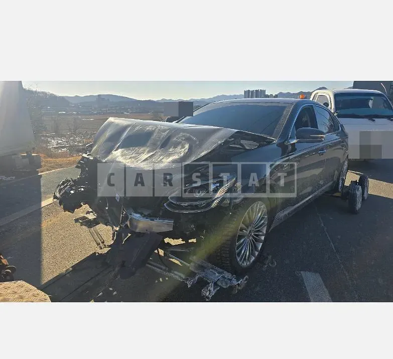 Photo 2 of 5: 2019 Kia He Told — Korean insurance auction