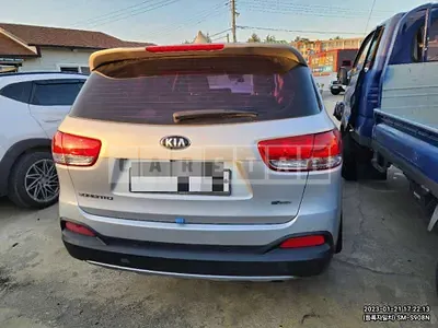 Photo 1 of 7: 2015 Kia Sorento 2.0, VIN KNAPG81ABFA095134 — Korean insurance auction