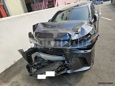 Photo 1 of 22: 2025 Lexus RX350h — Korean insurance auction