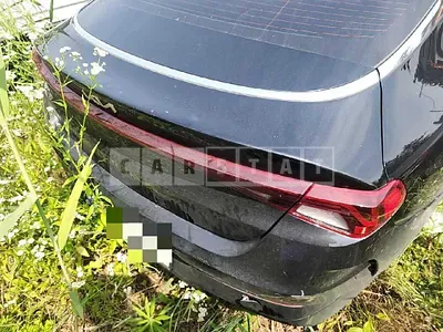 Photo 1 of 12: 2023 Kia K5 1.6, VIN KNAG6412BPA222674 — Korean insurance auction