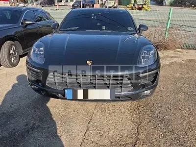 Photo 1 of 30: 2015 Porsche Macan — Korean insurance auction