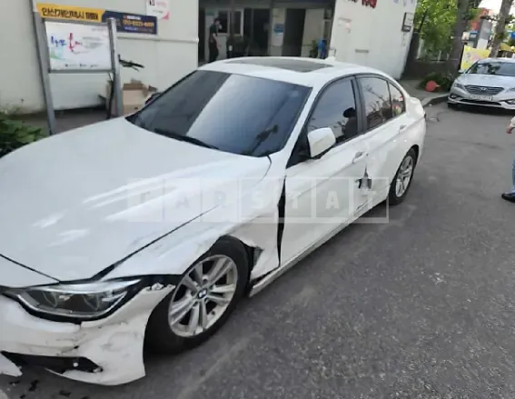 Photo 2 of 33: 2016 BMW 320d Efficient Dynamics Edition — Korean insurance auction