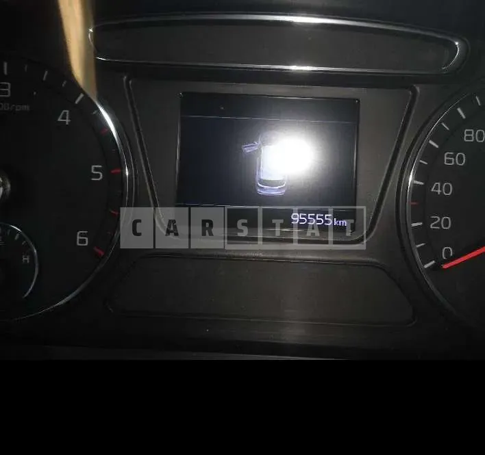Photo 2 of 18: 2018 Kia Sorento — Korean insurance auction