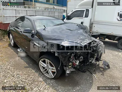 2016 BMW BMW 640d xDrive Gran Coupe