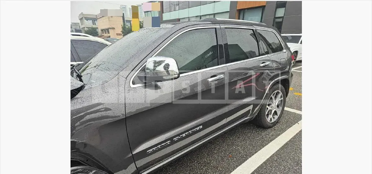 Photo 2 of 15: 2019 Jeep Zipgrand Cherokee — Korean insurance auction