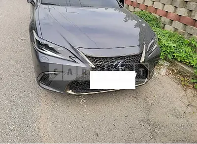 Photo 1 of 15: 2022 Lexus ES300h, VIN JTHBA1C13N2009477 — Korean insurance auction