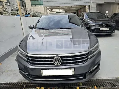 Photo 1 of 27: 2018 Volkswagen Passat 2.0 TSI, VIN 1VWZZZA3ZJC043038 — Korean insurance auction