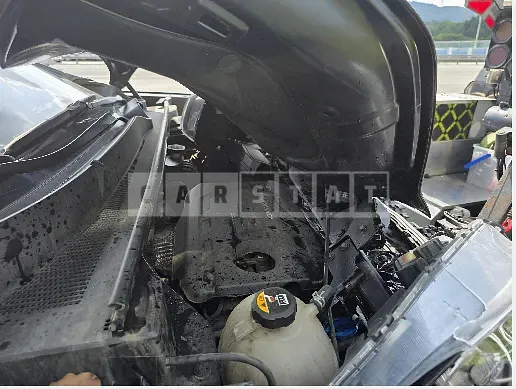 Photo 2 of 7: 2016 Kia Sportage — Korean insurance auction