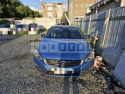 Photo 1 of 11: 2016 Volvo S60D4 — Korean insurance auction