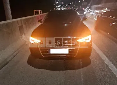 Photo 1 of 19: 2021 Audi A6 45 TFSI quattro, VIN WAUZZZF20MN068783 — Korean insurance auction