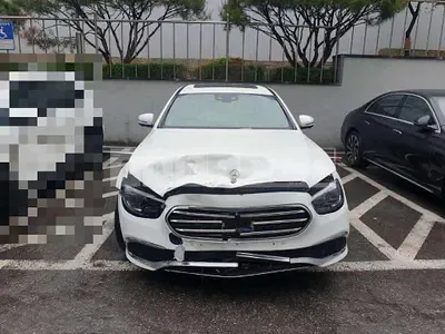 Photo 1 of 9: 2023 Mercedes-Benz E250 — Korean insurance auction