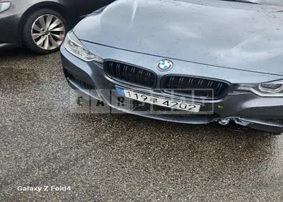 Photo 1 of 27: 2018 BMW 320d MSport Package WLTP — Korean insurance auction