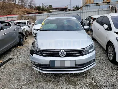 Photo 1 of 27: 2015 Volkswagen Zeta 2.0 TDI BMT Premium, VIN WVWZZZ16ZFM030893 — Korean insurance auction