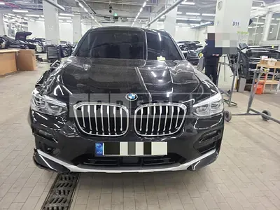 Photo 1 of 21: 2020 BMW X4 xDrive20i Xline, VIN WBA2V9101L9D16293 — Korean insurance auction