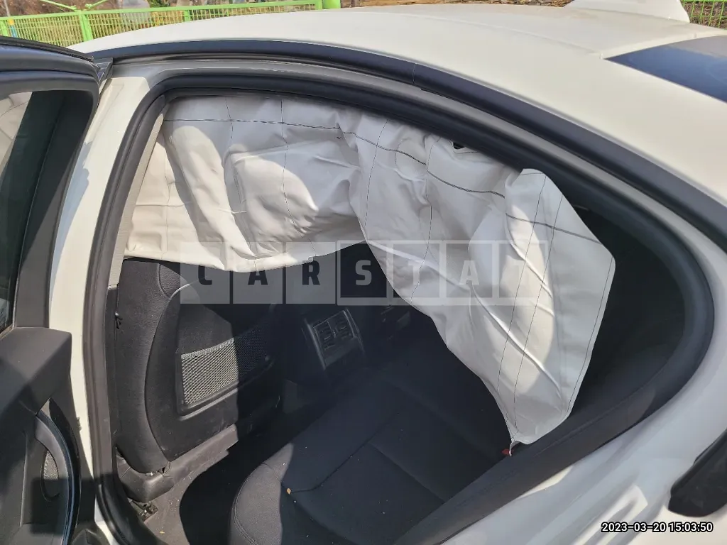 Photo 2 of 14: 2017 BMW 320d xDrive, VIN WBA8C9104HA000938 — Korean insurance auction