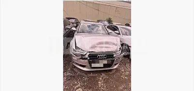Photo 1 of 16: 2015 Audi A6 35 TDI — Korean insurance auction