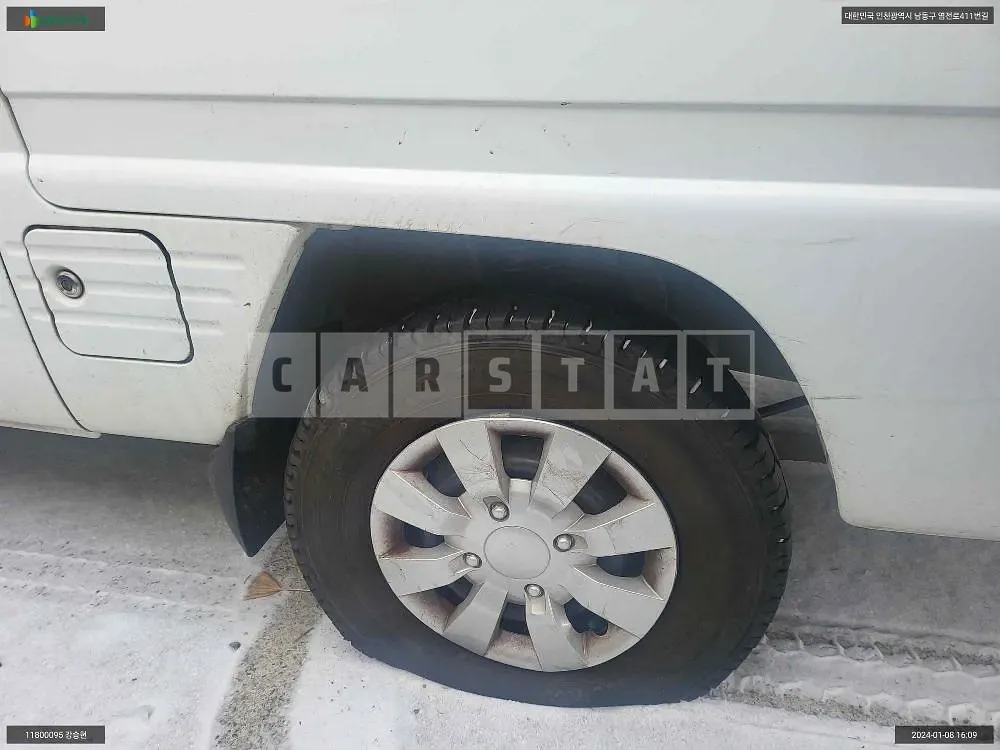Photo 2 of 8: 2018 Chevrolet Damas 5 -Seater, VIN KLY2B11SDJC026371 — Korean insurance auction