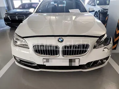 Photo 1 of 12: 2015 BMW 520d xDrive, VIN WBA5E7106FG154711 — Korean insurance auction