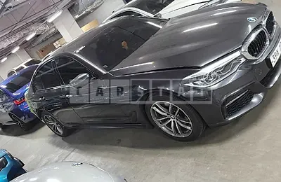 Photo 1 of 50: 2017 BMW 520d, VIN WBAJC3101HWB76690 — Korean insurance auction