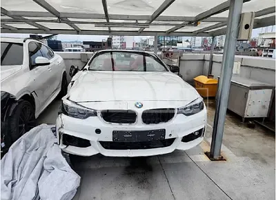 2019 BMW 430i Convertible M Sport Package