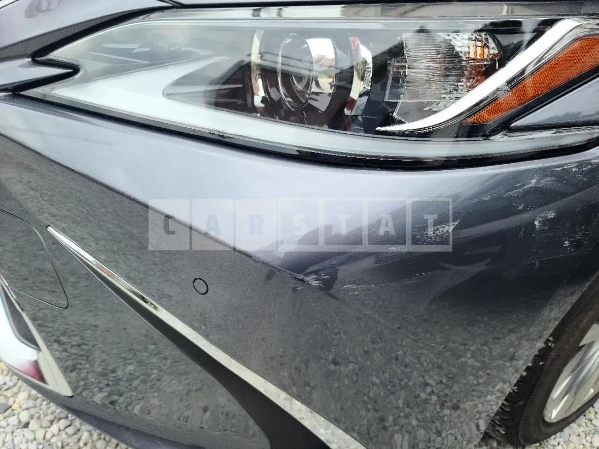 Photo 2 of 3: 2020 Lexus (parts) ES300h Light — Korean insurance auction