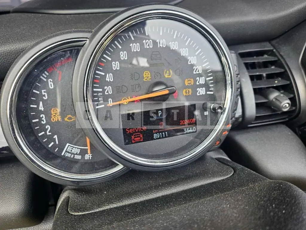Photo 2 of 7: 2018 MINI Cooper S Convertible — Korean insurance auction
