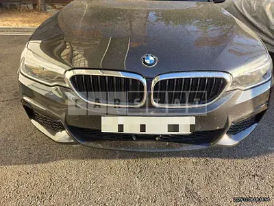 Photo 1 of 17: 2020 BMW 530e iPerformance M Sport — Korean insurance auction