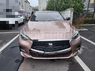Photo 1 of 69: 2018 Infiniti Q30, VIN SJKCH53E7JA061445 — Korean insurance auction
