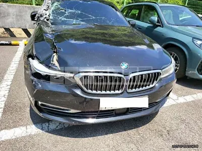 Photo 1 of 9: 2018 BMW 630d xDrive — Korean insurance auction