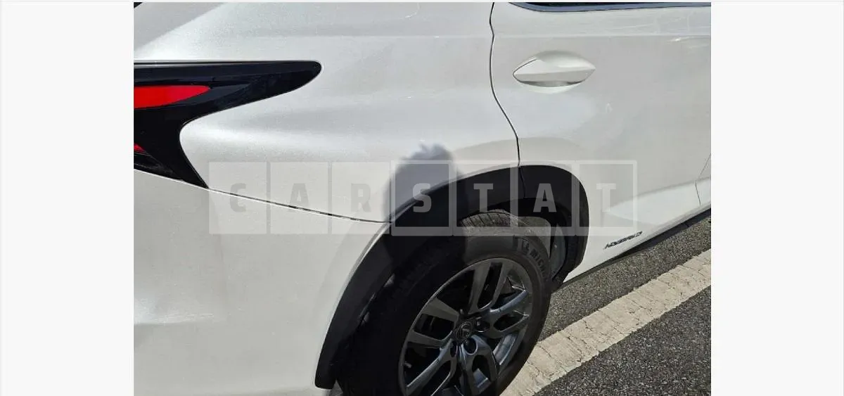Photo 2 of 30: 2016 Lexus NX300h — Korean insurance auction