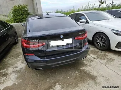 Photo 1 of 47: 2020 BMW 620d M Sports Package — Korean insurance auction