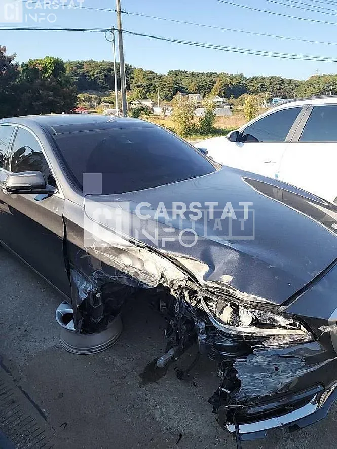 Photo 2 of 30: 2016 Genesis G80 3.3 — Korean insurance auction