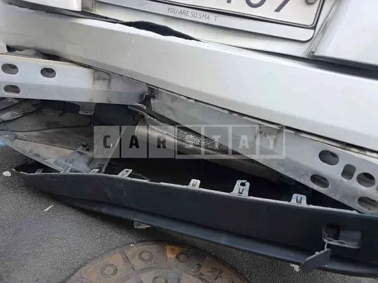 Photo 2 of 50: 2017 Toyota Prius — Korean insurance auction