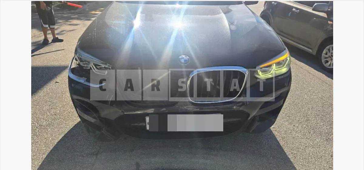 Photo 2 of 37: 2019 BMW X3 xDrive30d — Korean insurance auction