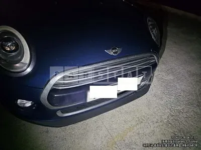2017 BMW MINI Cooper