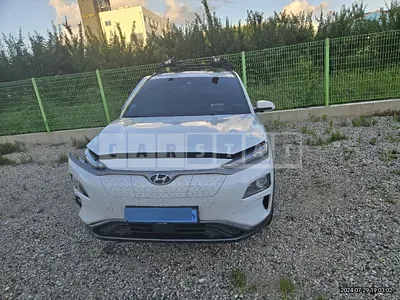 Photo 1 of 21: 2019 Hyundai Kona Electric — Korean insurance auction