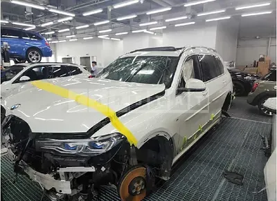 2020 BMW X7 xDrive 40i