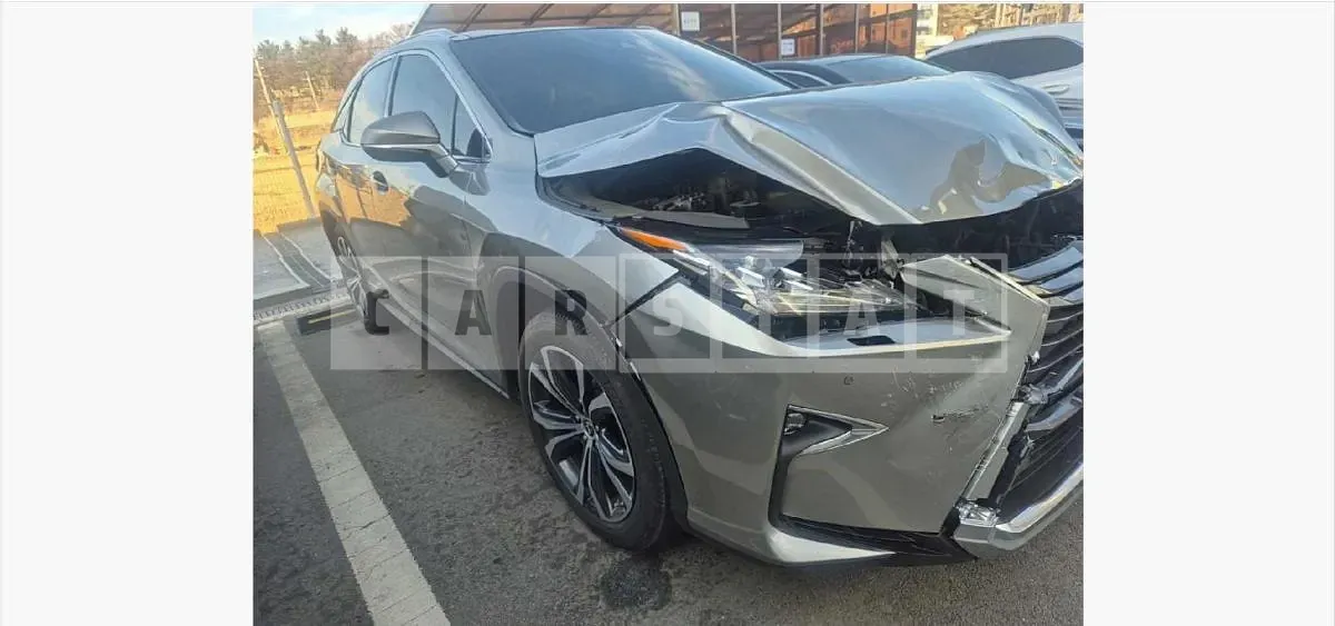Photo 2 of 26: 2019 Lexus RX450h — Korean insurance auction