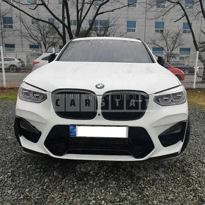2020 BMW /X4M