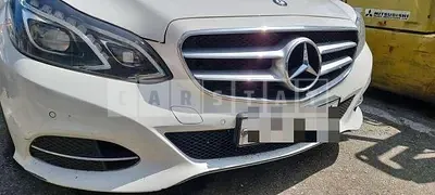 Photo 1 of 50: 2015 Mercedes-Benz Subsubbenz E220 BlueTec — Korean insurance auction