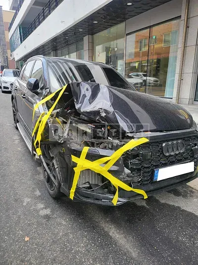 2021 Audi Q7 55 TFSI Quattro