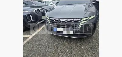 Photo 1 of 16: 2023 Hyundai Tucson Hybrid — Korean insurance auction