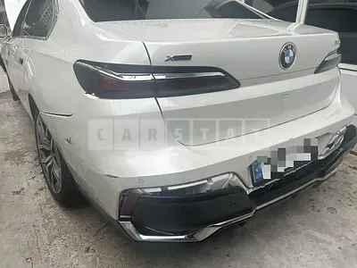 2024 BMW 740d xDrive