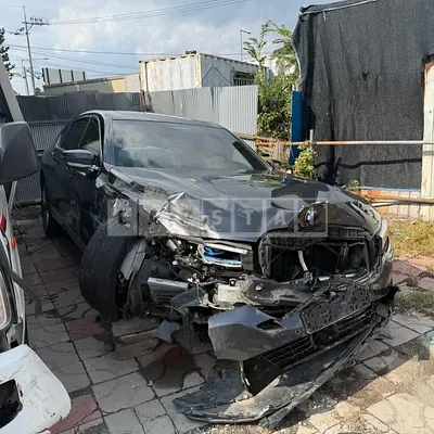 2021 BMW 740Li