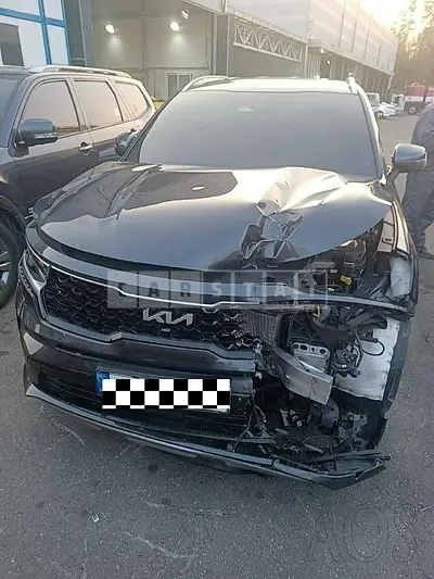 Photo 1 of 30: 2022 Kia Sorento Hybrid, VIN KNARF81GBNA119324 — Korean insurance auction