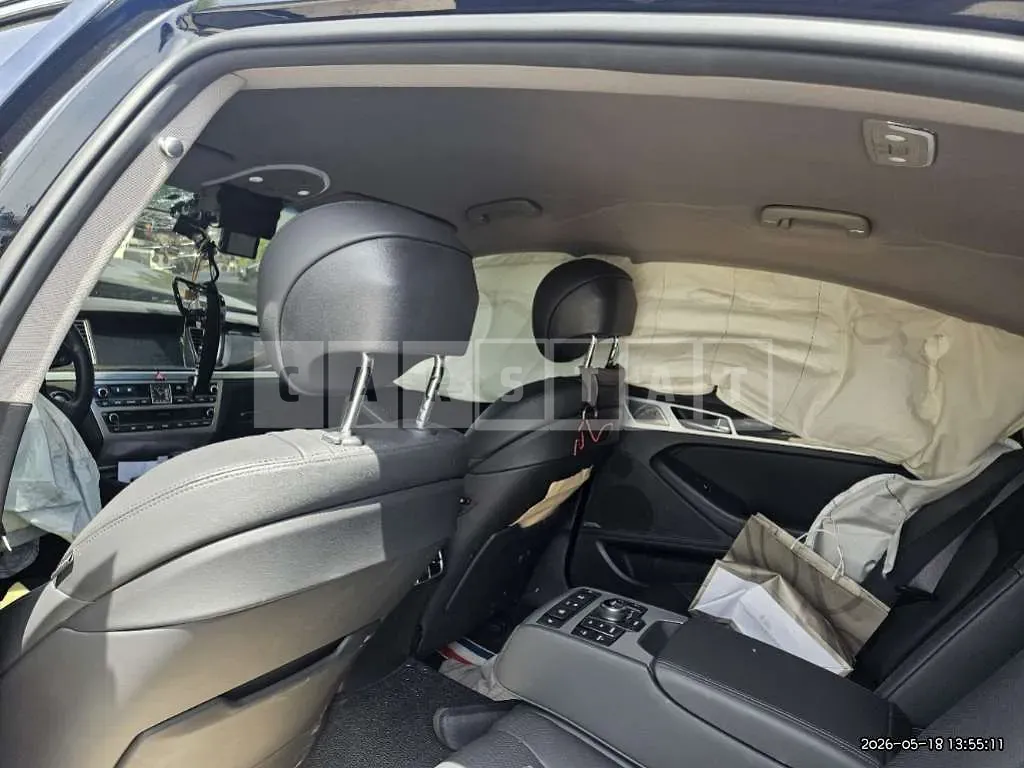 Photo 2 of 14: 2019 Genesis G80 — Korean insurance auction
