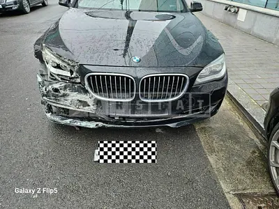 2015 BMW /740d